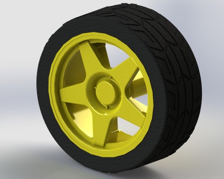 wheel arduino 12