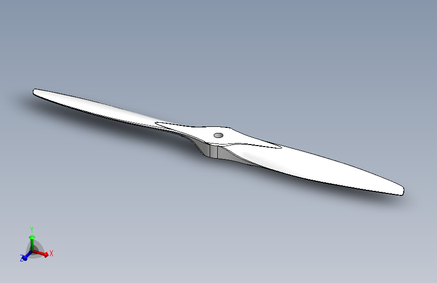 xoar 21x8螺旋桨