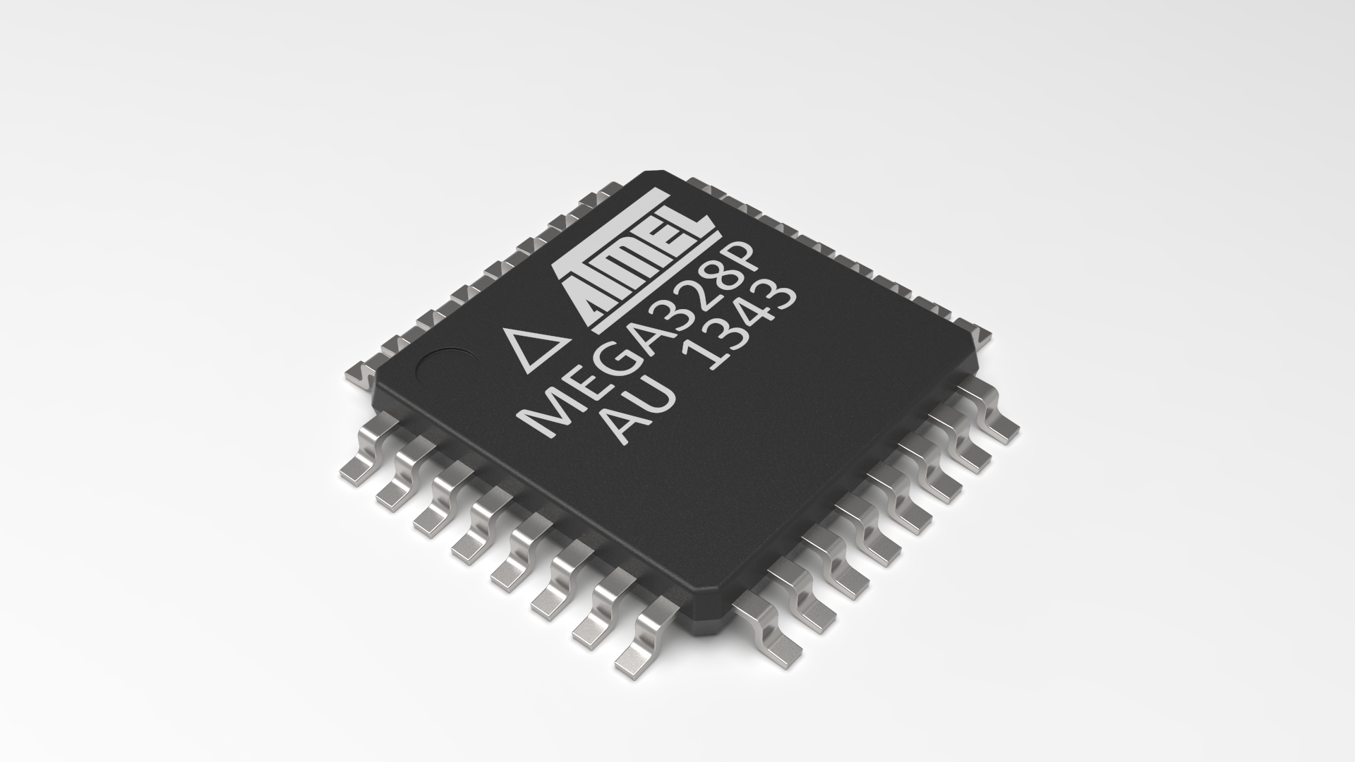 阿特梅尔atmega48a pa 88a pa 168a pa 328 p tqfp 115