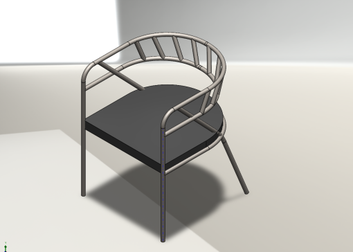 Chair  椅子