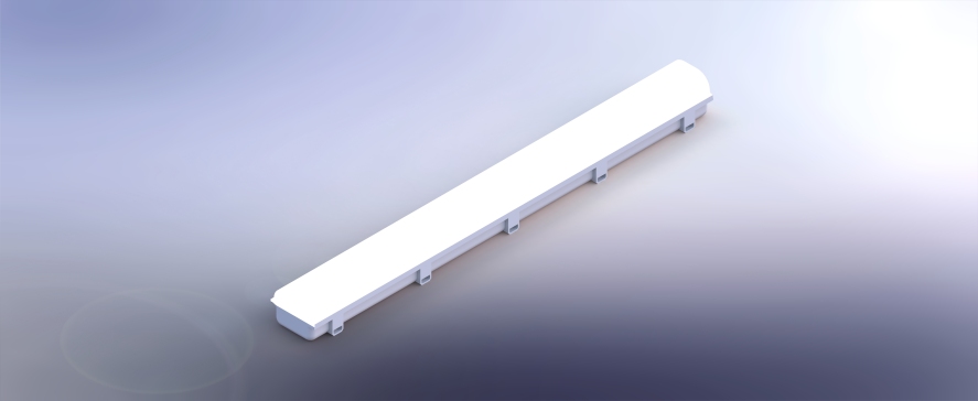 橱柜led灯lampara led de gabinete 11