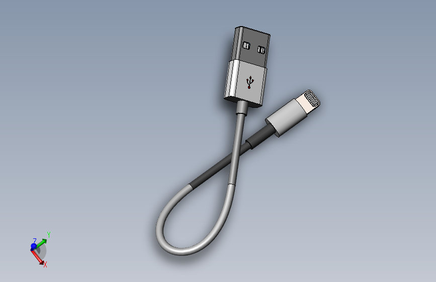 磁性插件usb闪电线usb微型c 12