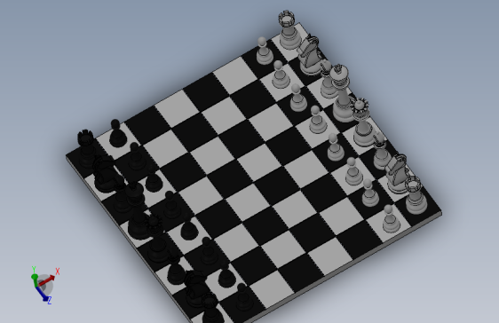 国际象棋1
