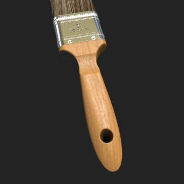 画笔2 58mm 14