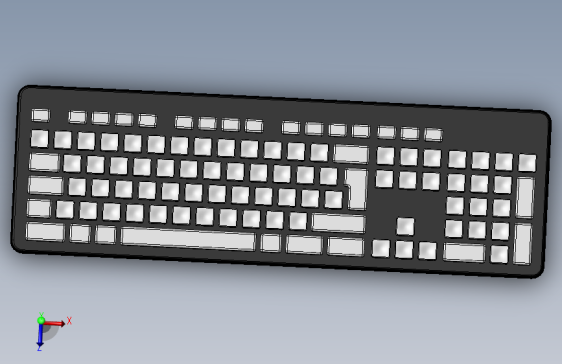 键盘logitech 11