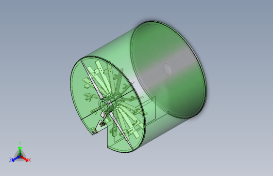 一种位置编号检测3D图纸