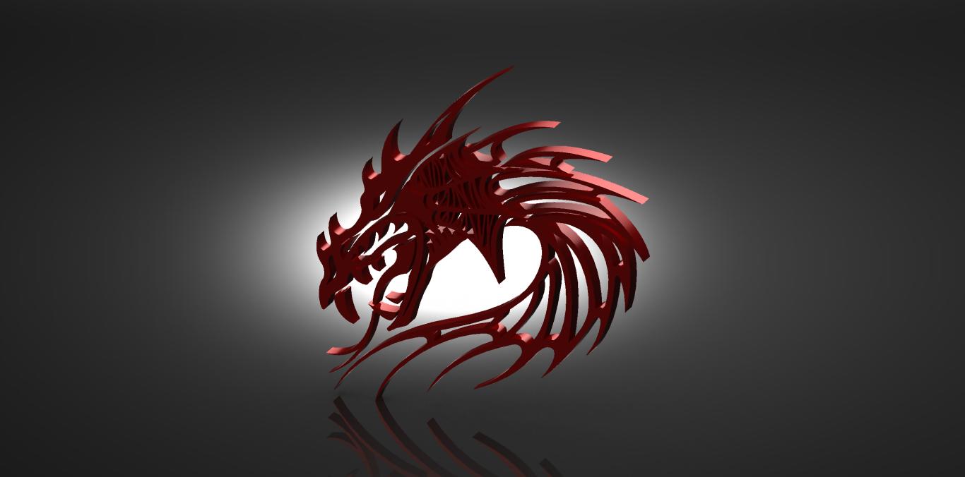 龙4