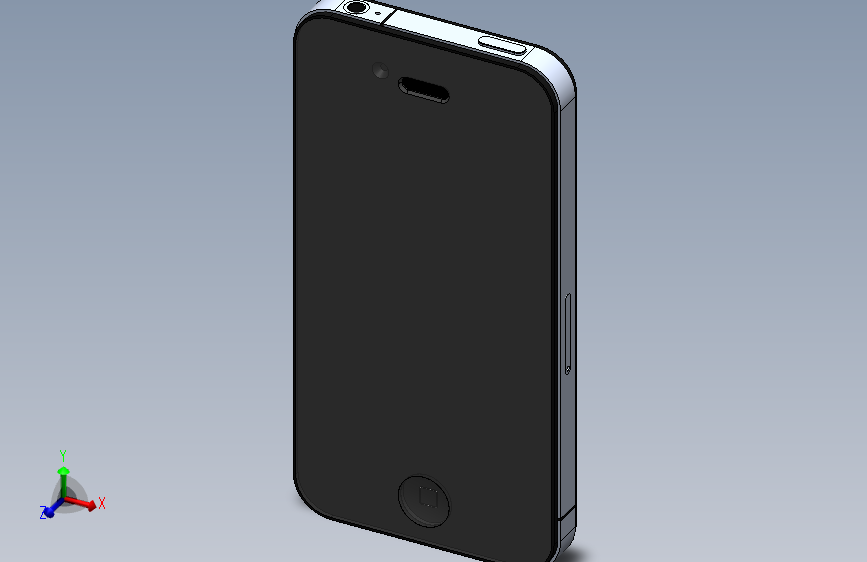 苹果iphone4