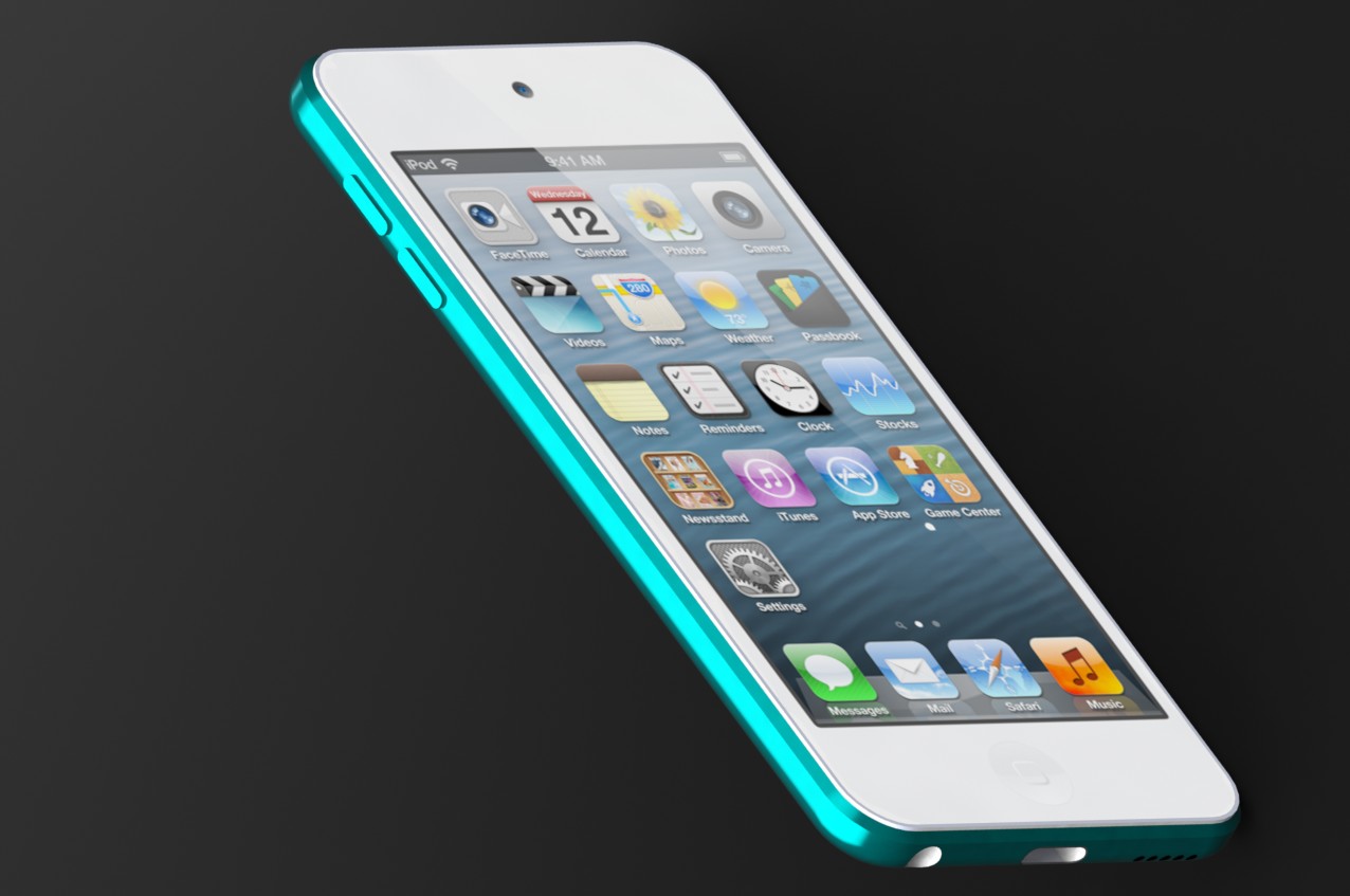苹果ipod touch 52