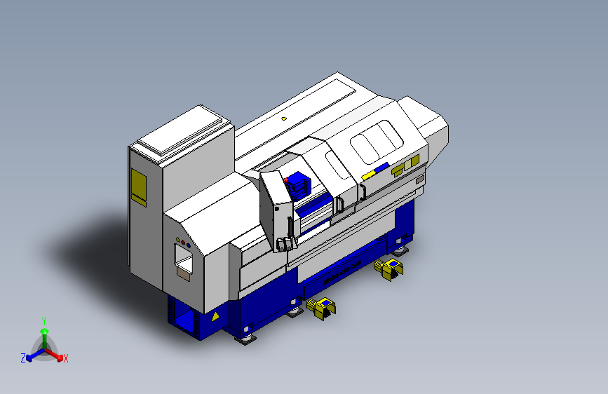 数控车床sergio cad cam 122
