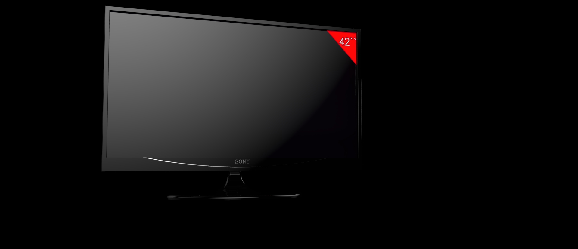 索尼bravia 42 lcd 16