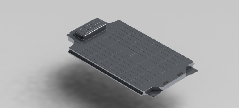 特斯拉s型电池12