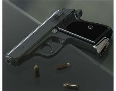 瓦尔特PPK