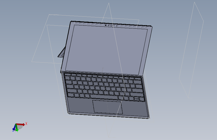 微软surface pro 12