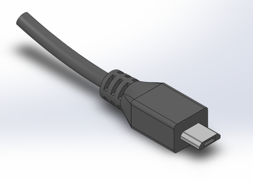 微型usb连接器14