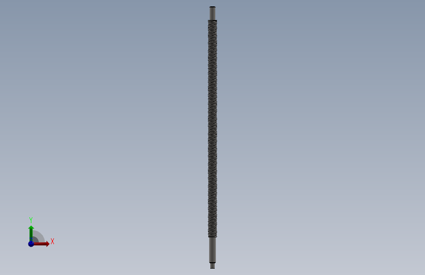 铣削cnc 117 正面视图