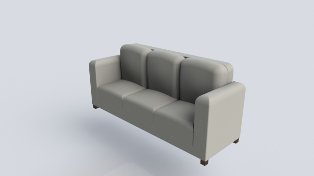 一套扶手椅juego de sillones 12