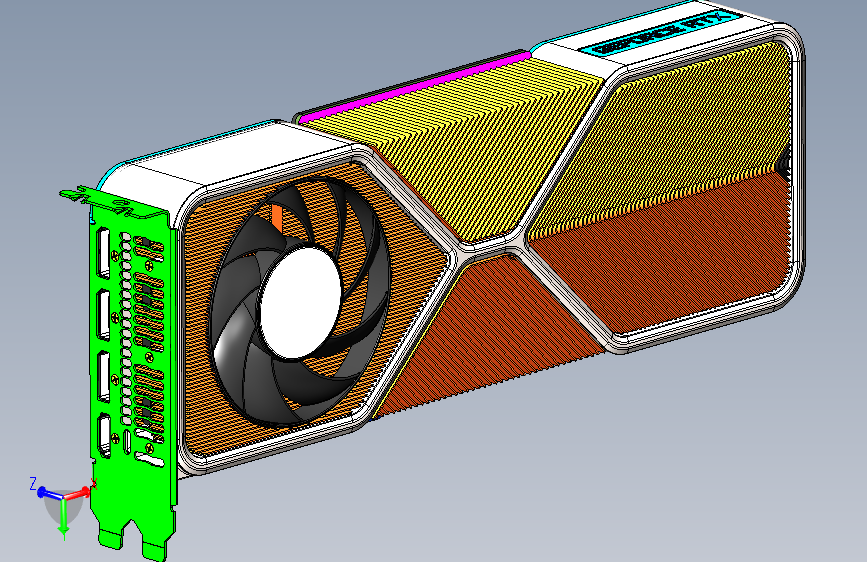 英伟达geforce rtx 3080 ti 14