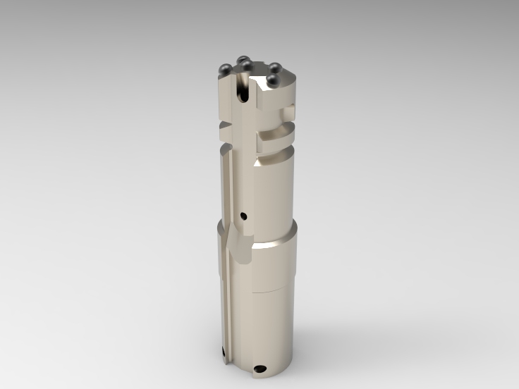 刀具CY-D51x240(挖掘钻机)