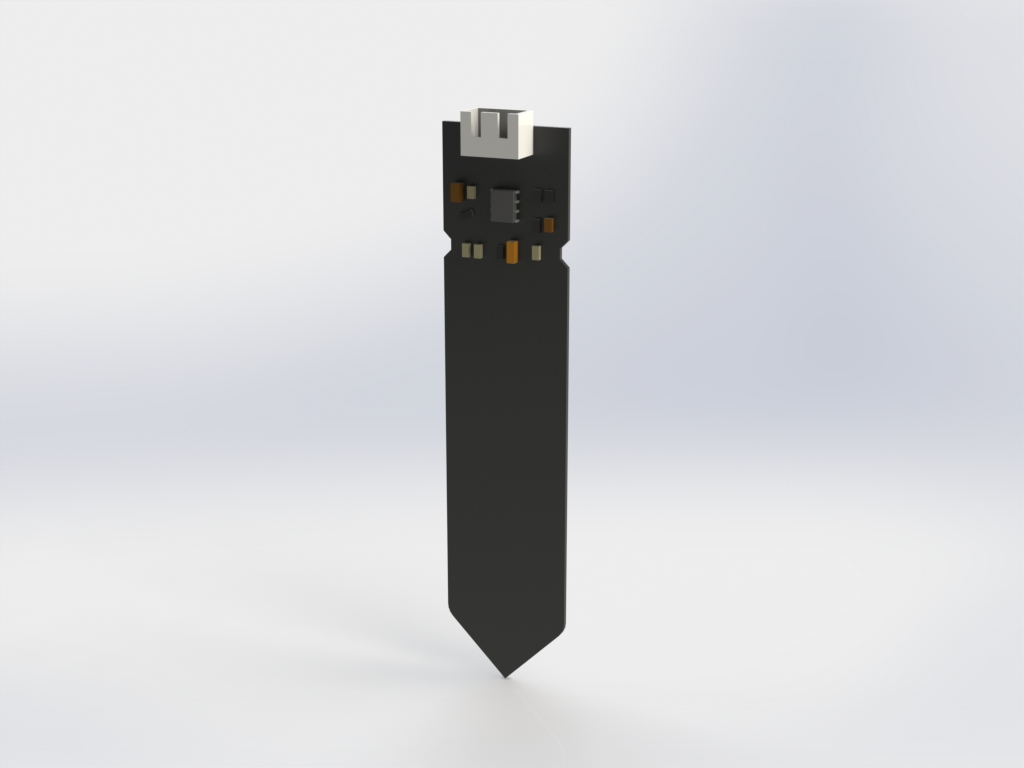 电容式土壤湿度传感器v1 2 11