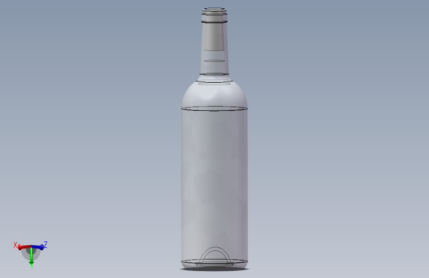 酒瓶1