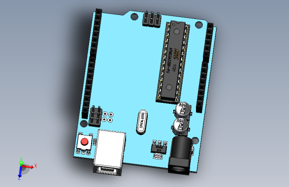 来自齐亚坎塔塔尔的arduino uno r3 montaj 12