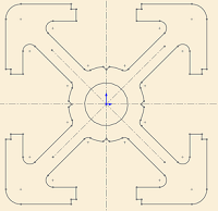 铝型材112