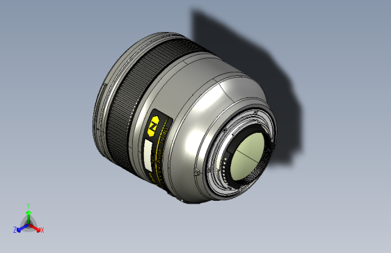 尼康af s 85mm f1 4g4