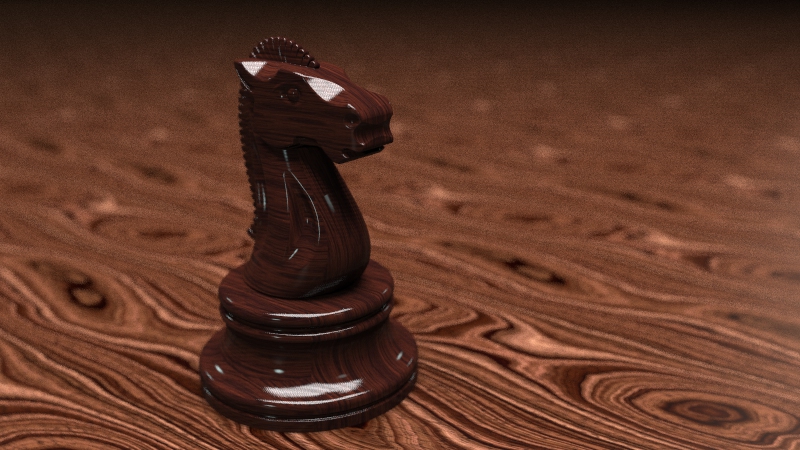 骑士国际象棋教程17