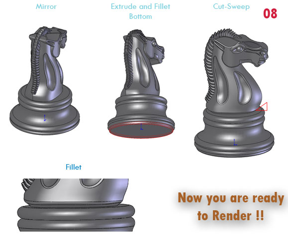 骑士国际象棋教程17