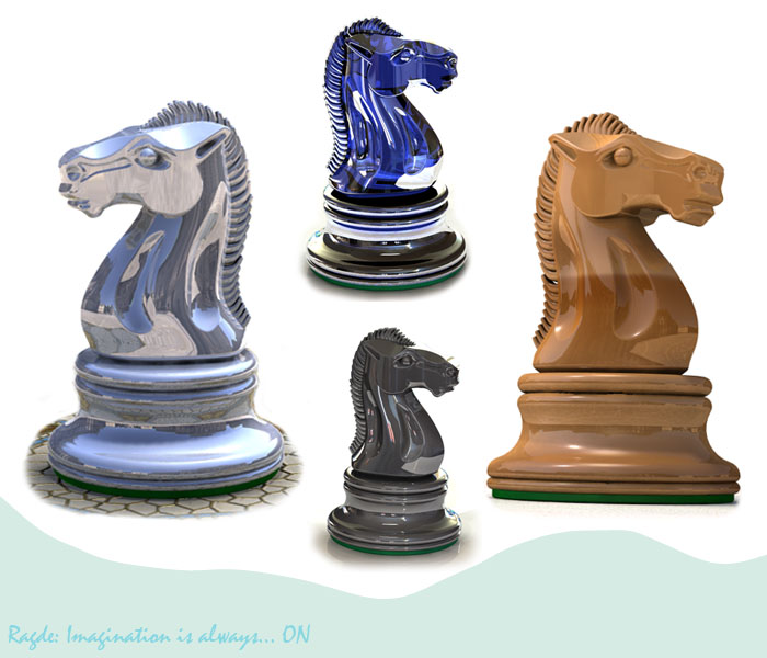 骑士国际象棋教程17