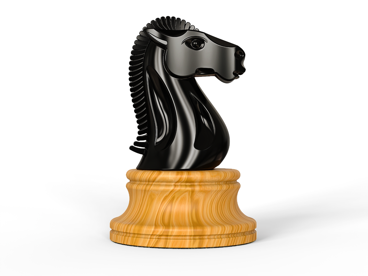 骑士国际象棋教程17