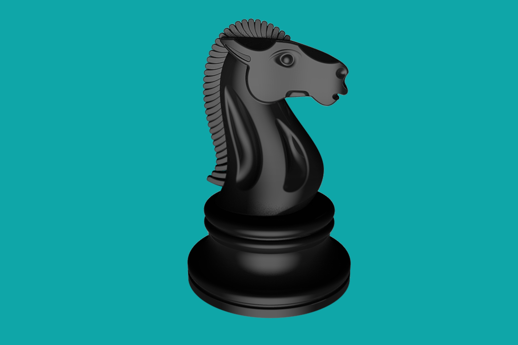 骑士国际象棋教程17