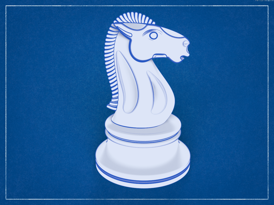 骑士国际象棋教程17