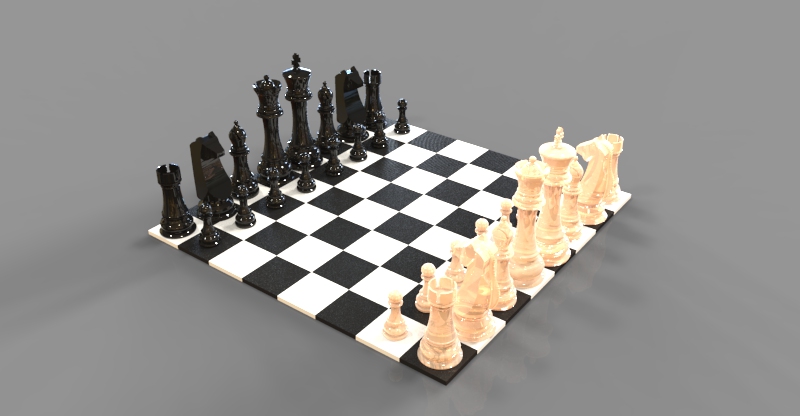 棋盘1