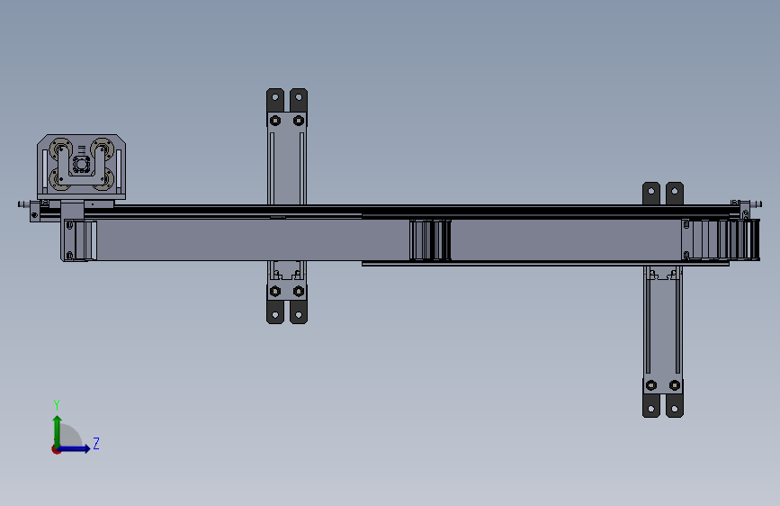 气动拾取和放置12_SOLIDWORKS 2014_模型图纸下载 – 懒石网