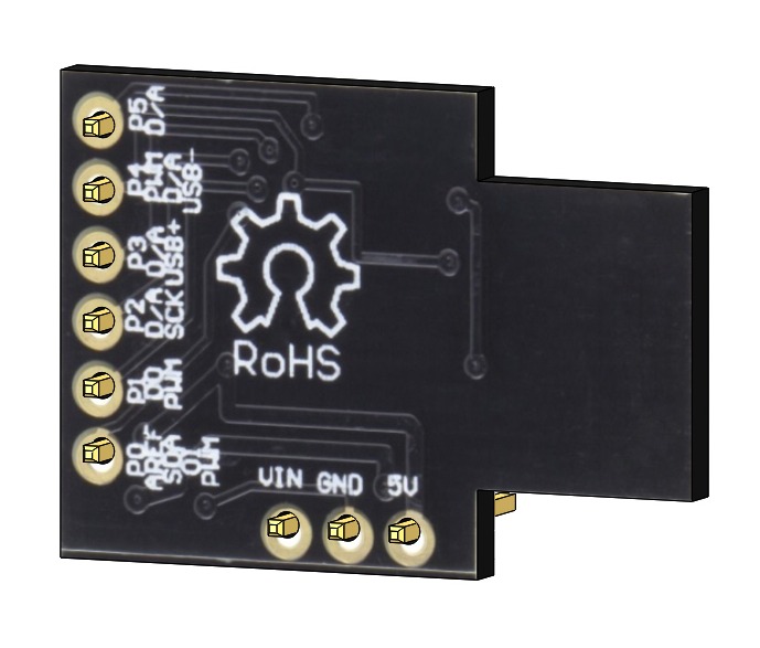 数码公园attiny85 18