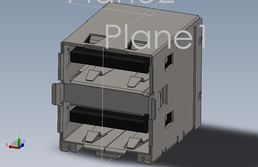 双usb 2 0端口13