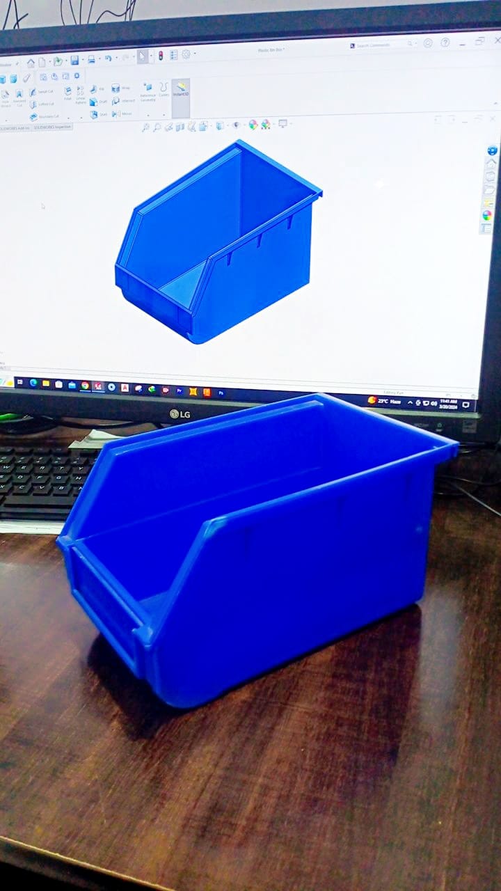 塑料箱储物盒13