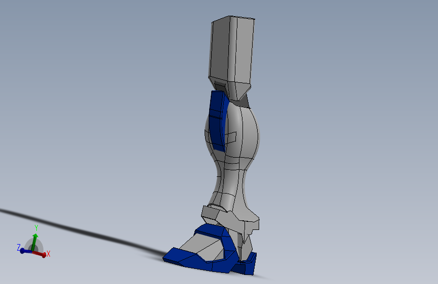 渲染gundam9