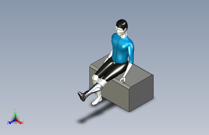 医学3d打印理念