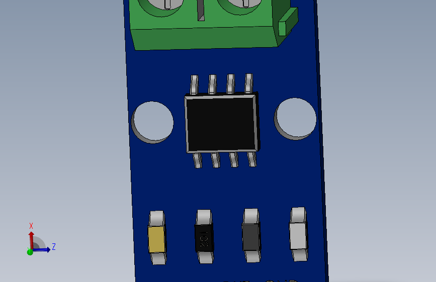 acs712电子元件13