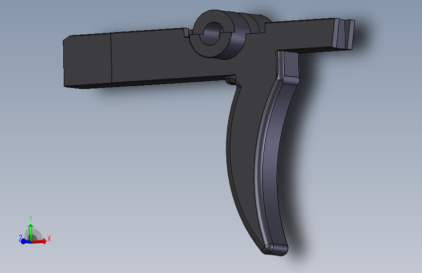 ar 15触发器11