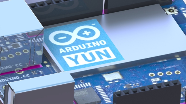 arduino yun 13