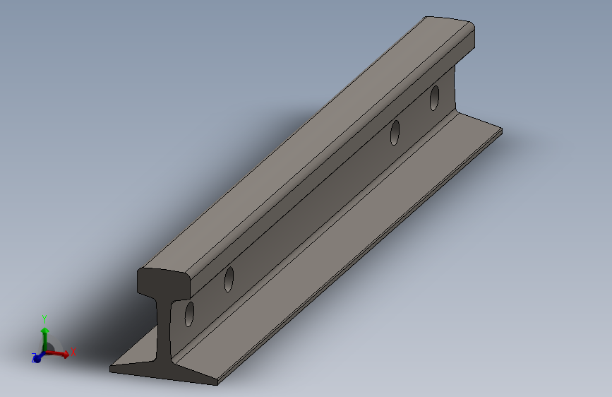 asce rail 117