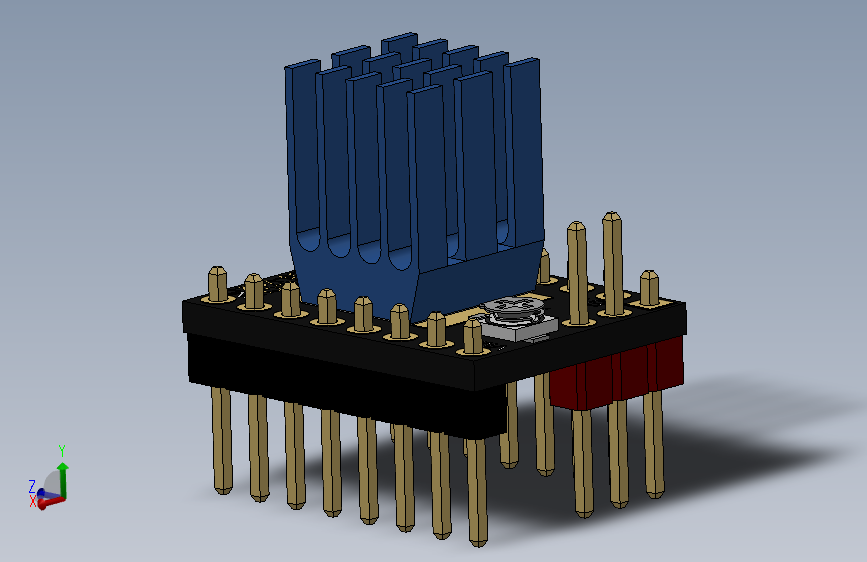 bigtreetech tmc 2209 v1 2 19