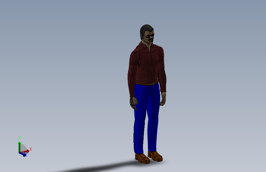 creo man 11