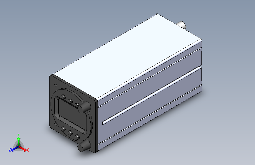 G022011-ATR833-II-LCD_SOLIDWORKS 2022_模型图纸下载 – 懒石网