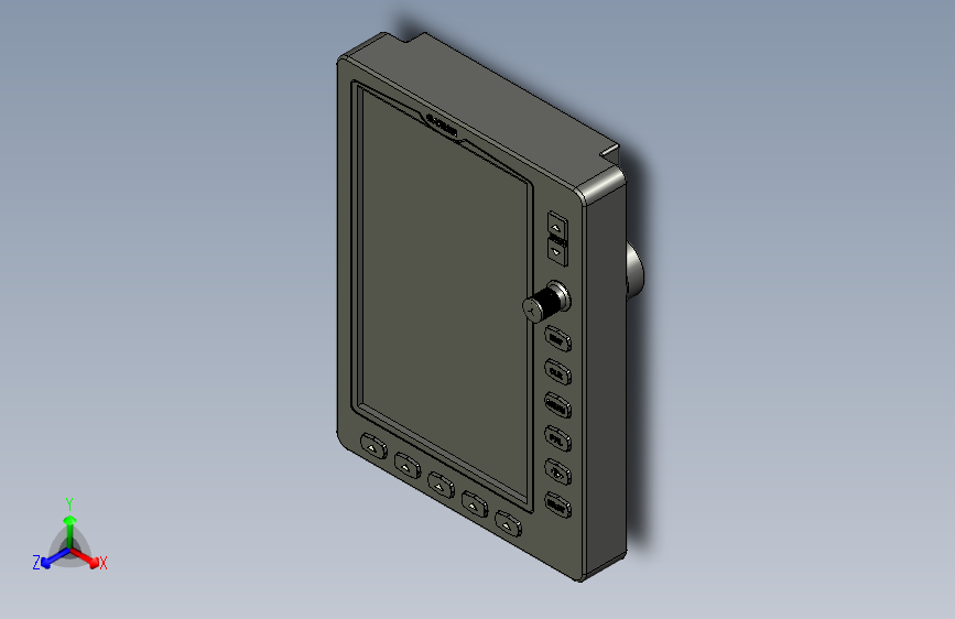 G022039-Garmin GPS 696