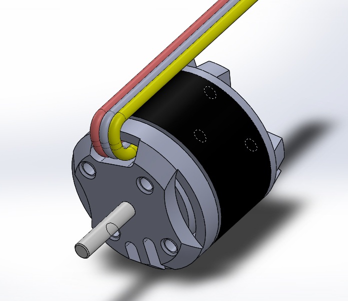G022104-NTM道具驱动器28-26 1000KV=飞机